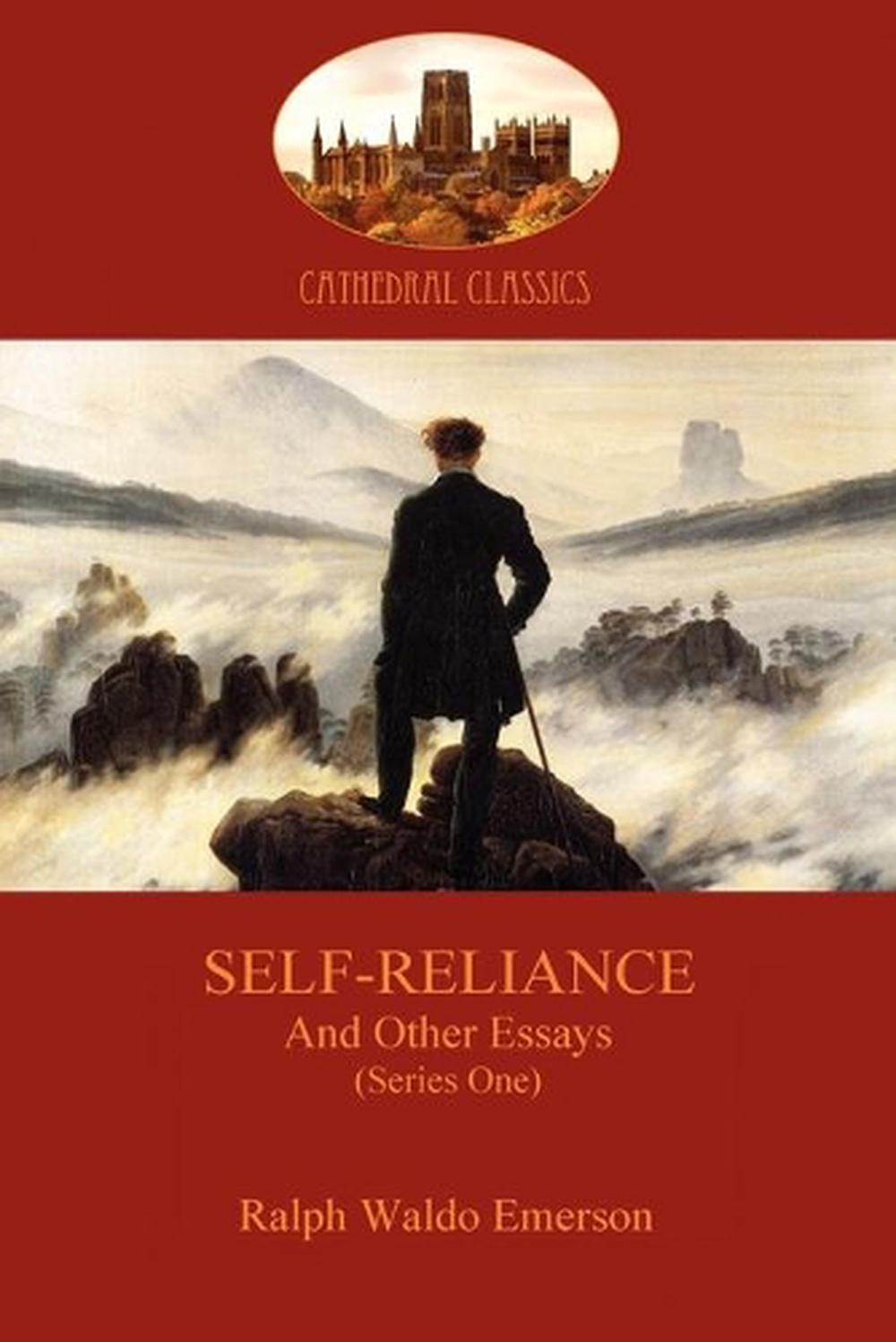 essay on self reliance in english