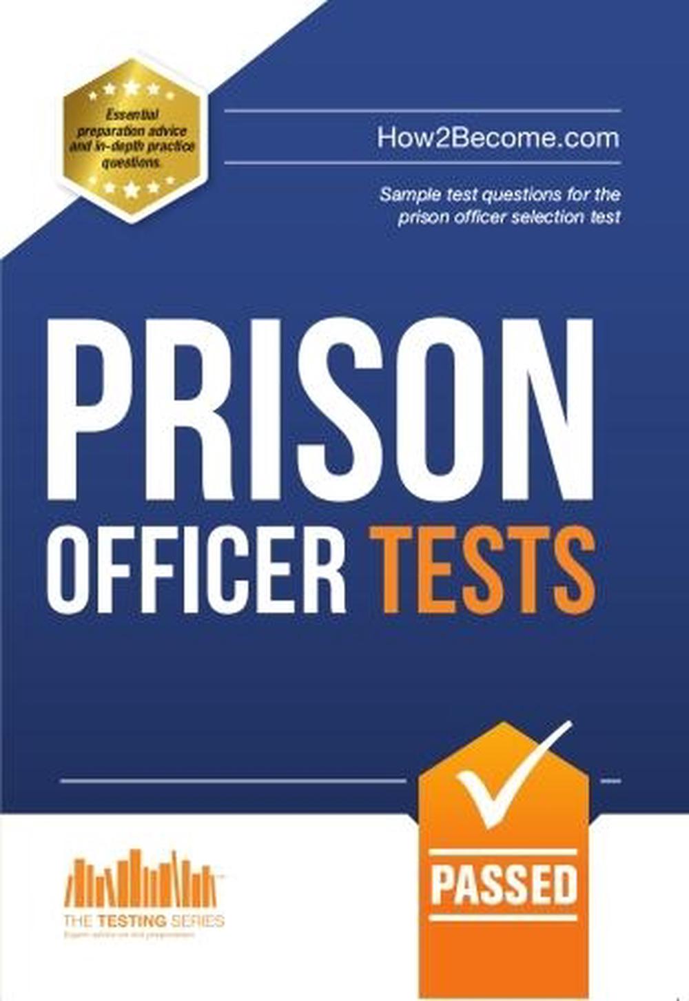 Prison Officer Aptitude Test
