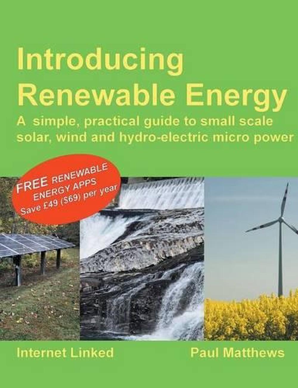 literature review renewable energy