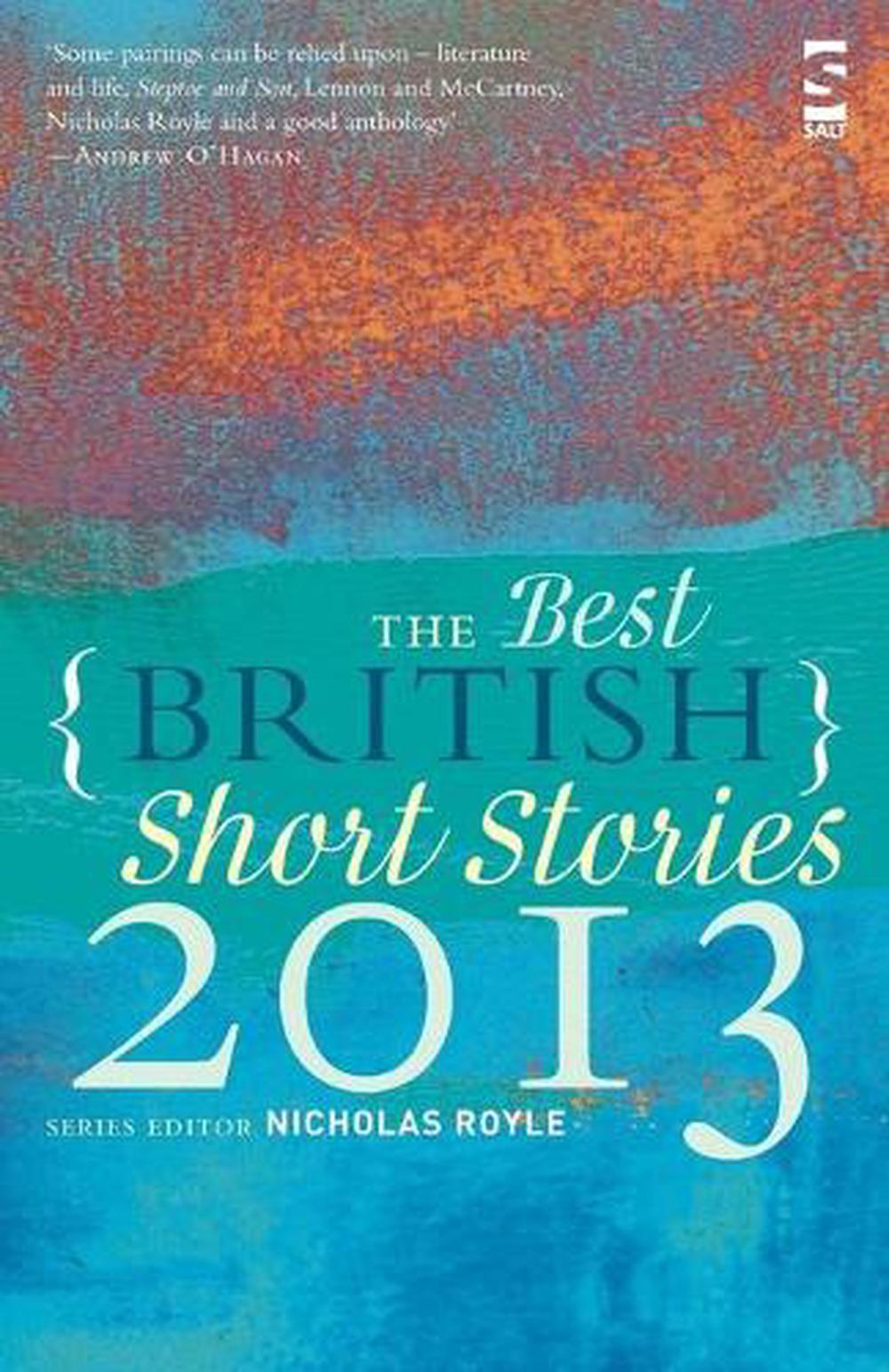 Best British Short Stories by Nicholas Royle (English) Paperback Book