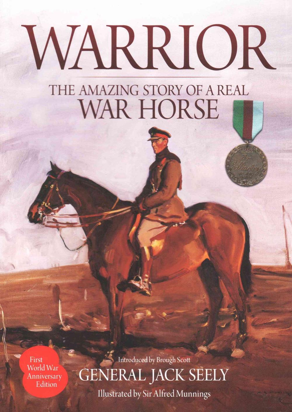 the real war horse history
