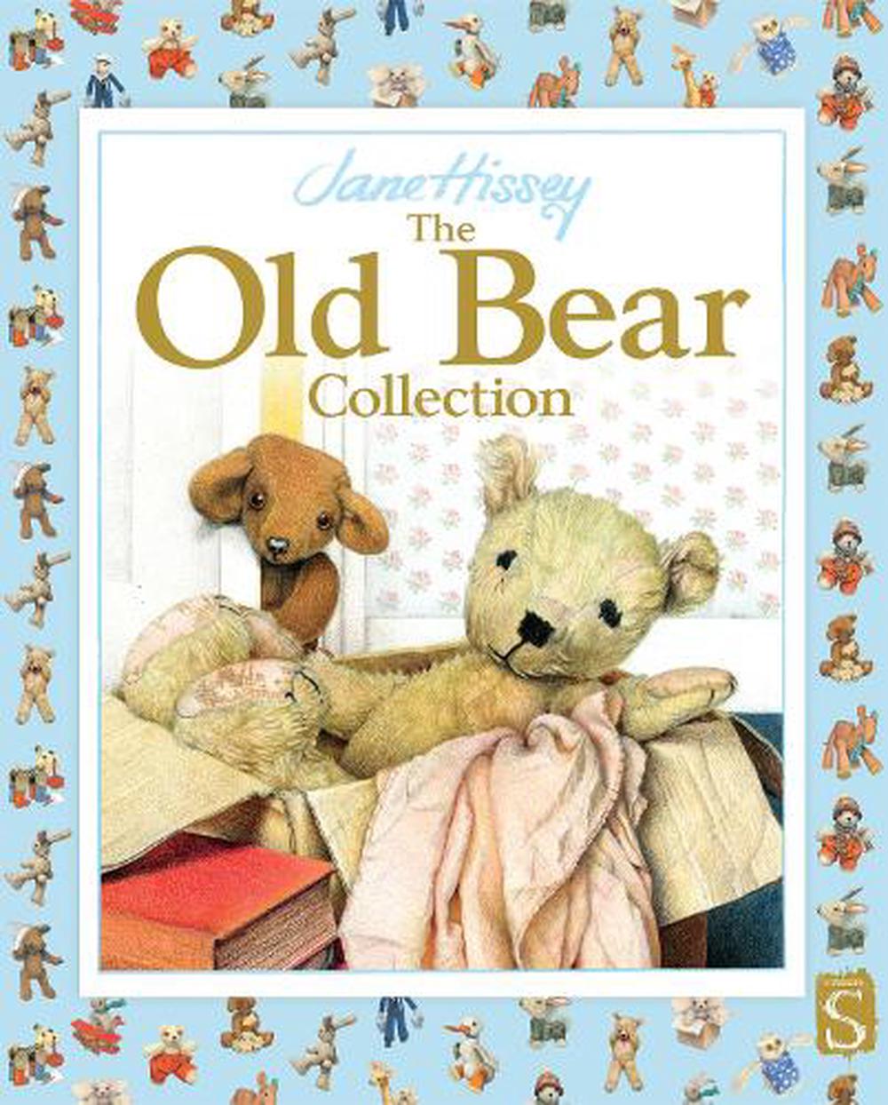 The Old Bear Collection by Jane Hissey (English) Hardcover ...