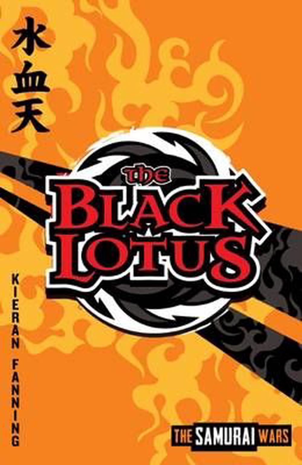 The black lotus