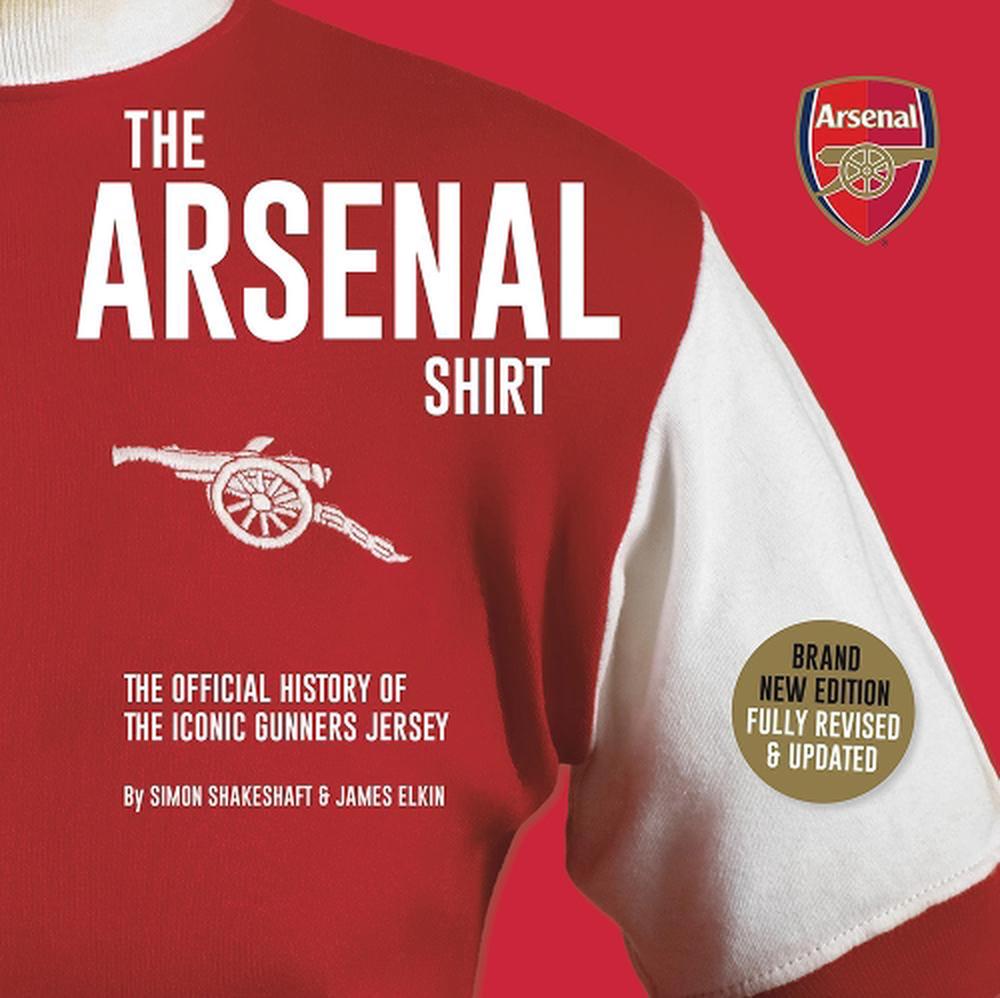 arsenal shirts by year