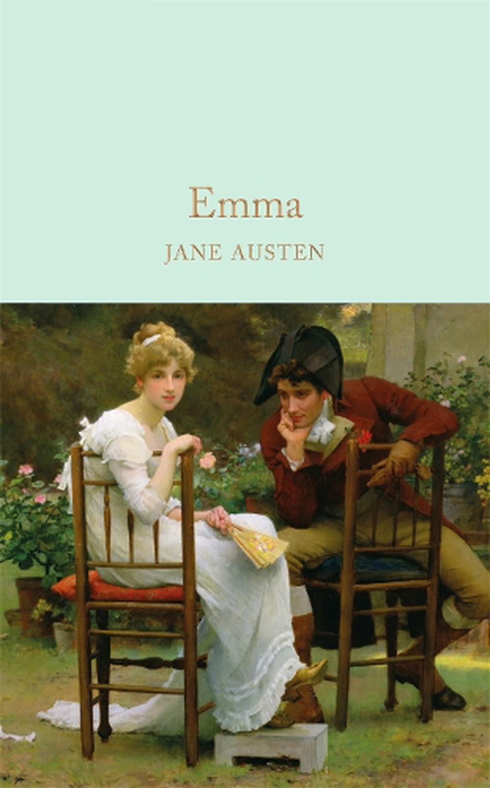 emma forrest book review