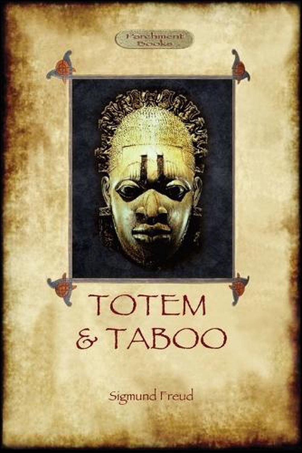Totem and Taboo by Sigmund Freud (English) Paperback Book Free Shipping ...