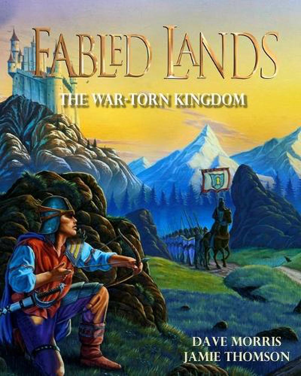 fabled lands the war torn kingdom pdf