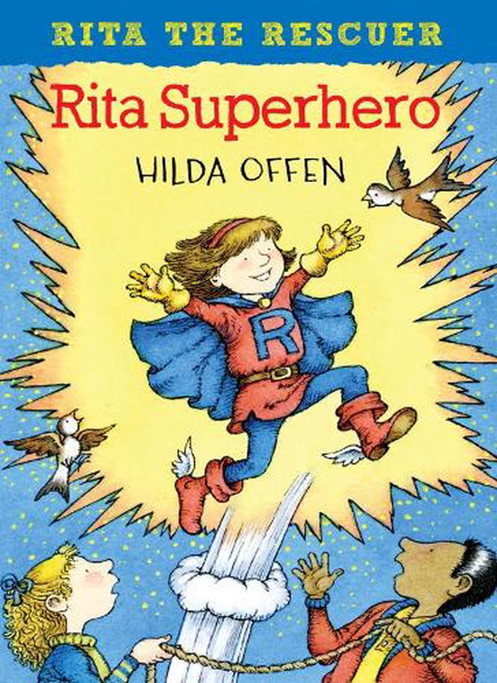 Rita the Rescuer by Hilda Offen