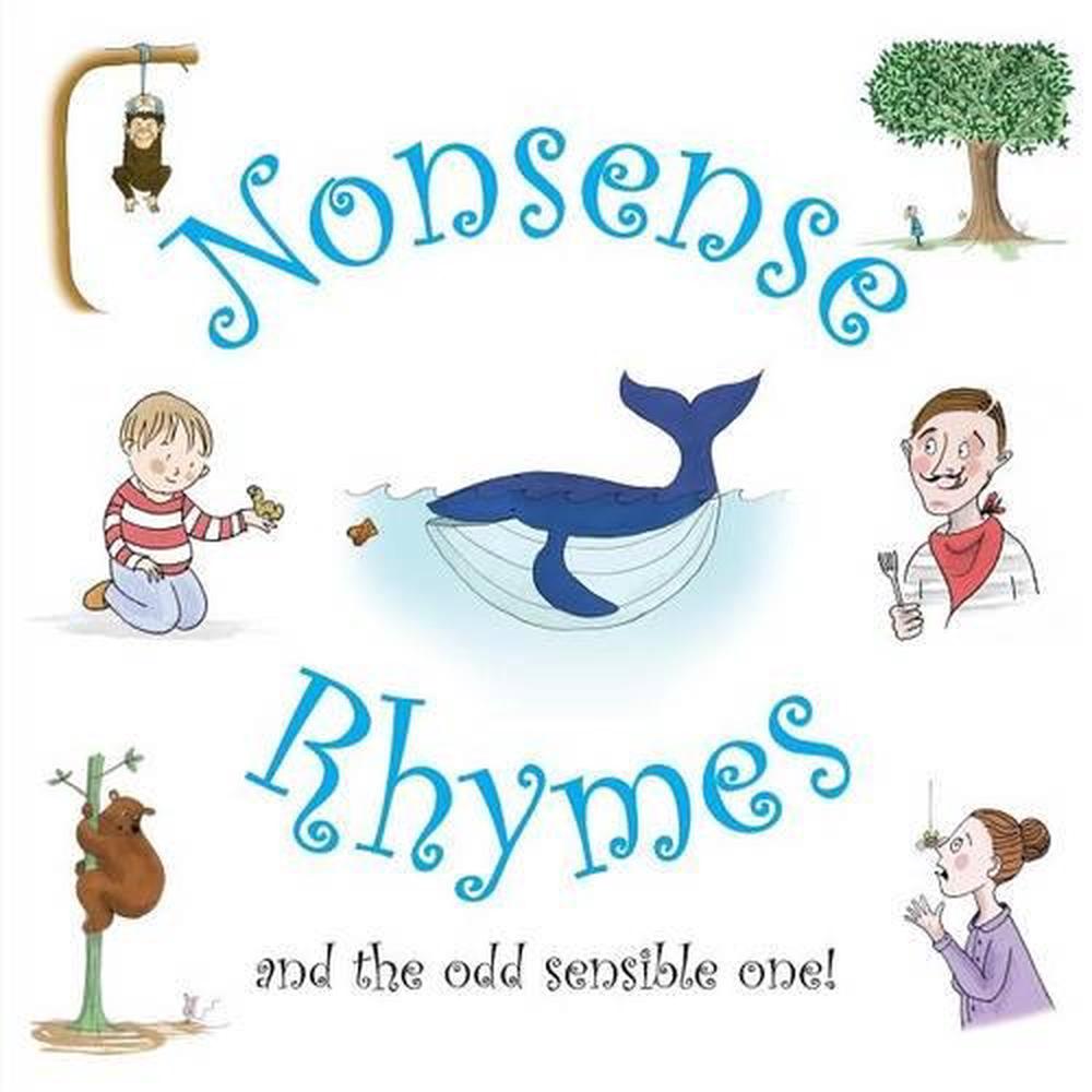 Nonsense rhymes for preschoolers image