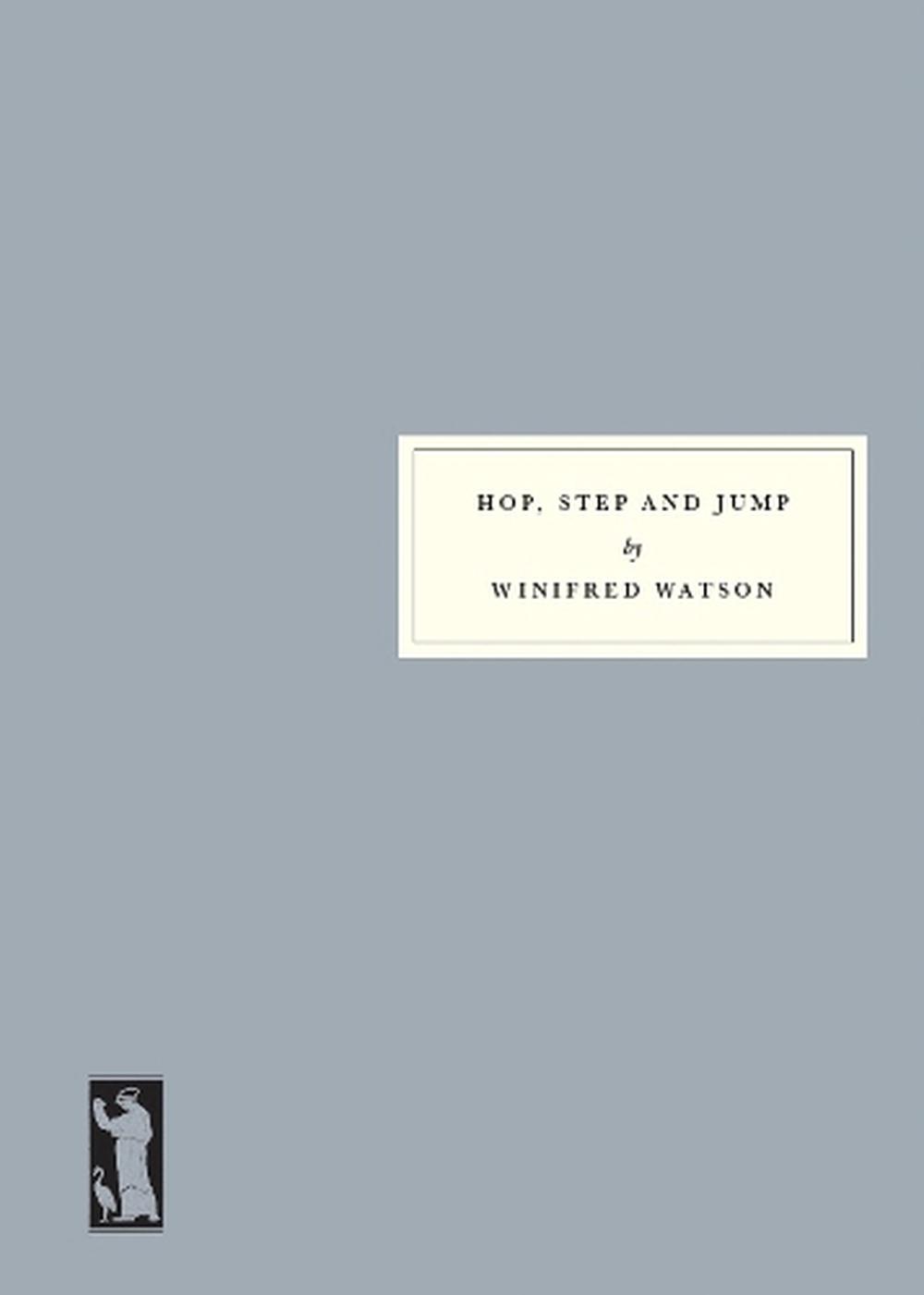 Hop, Step and Jump by Winifred Watson Paperback Book - Picture 1 of 1