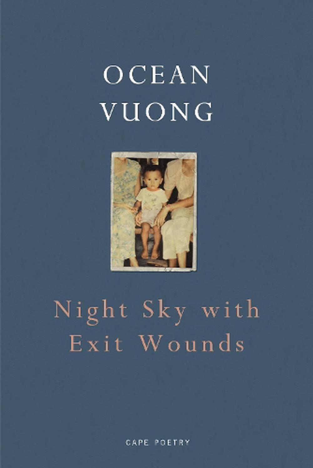 night sky and exit wounds
