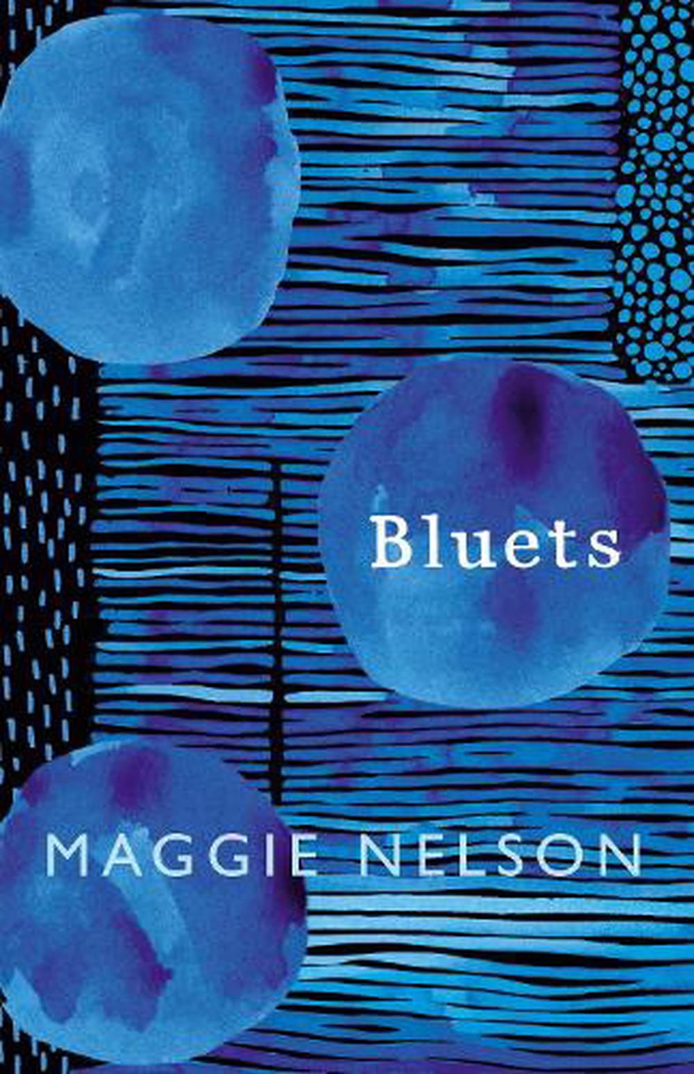 bluets maggie nelson review