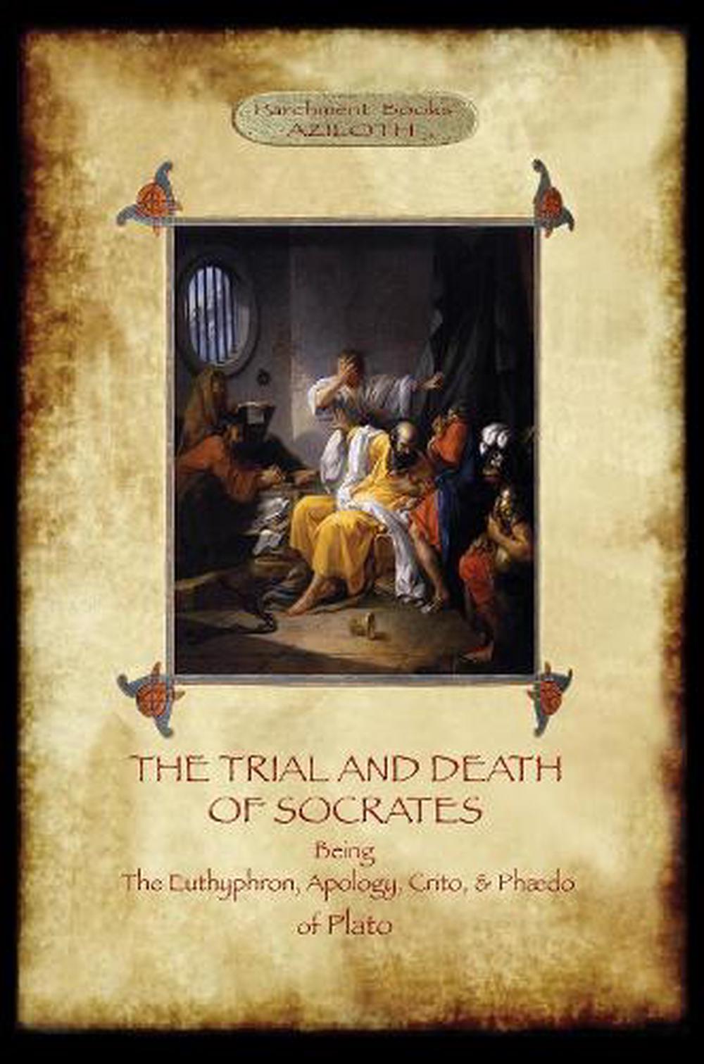 the trial and death of socrates cliff notes