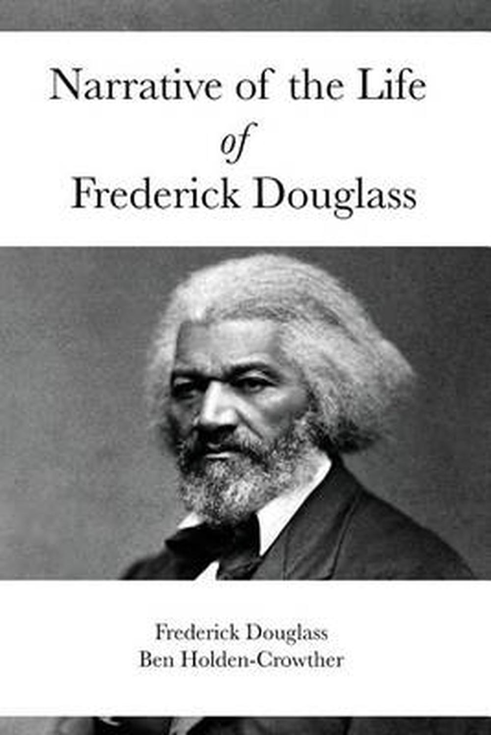 frederick douglass book