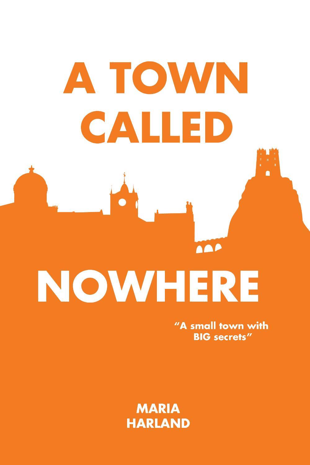 Is There A Town Called Nowhere Town Called Nowhere by Maria Harland Free Shipping! 9781912183920 | eBay