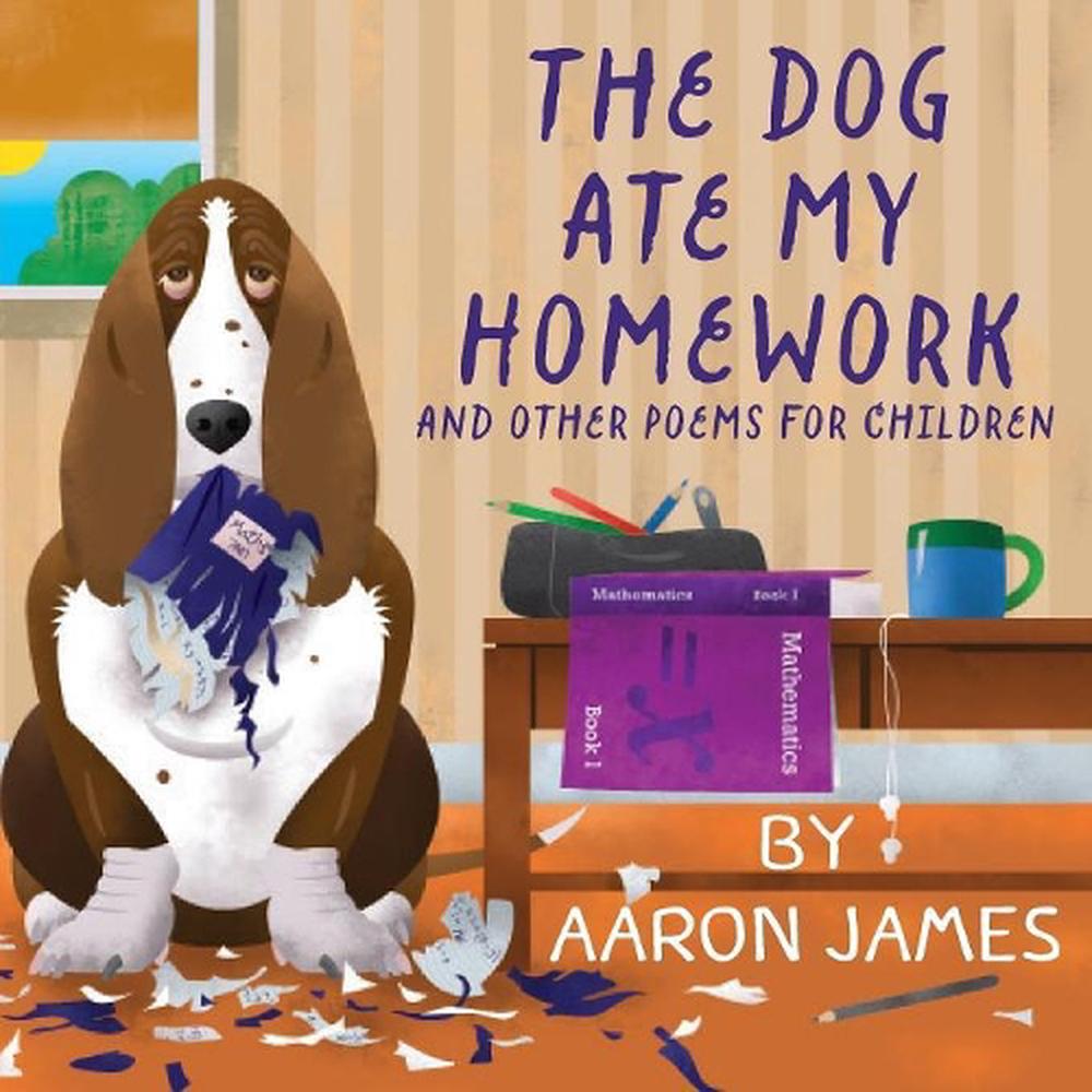 do dogs eat homework