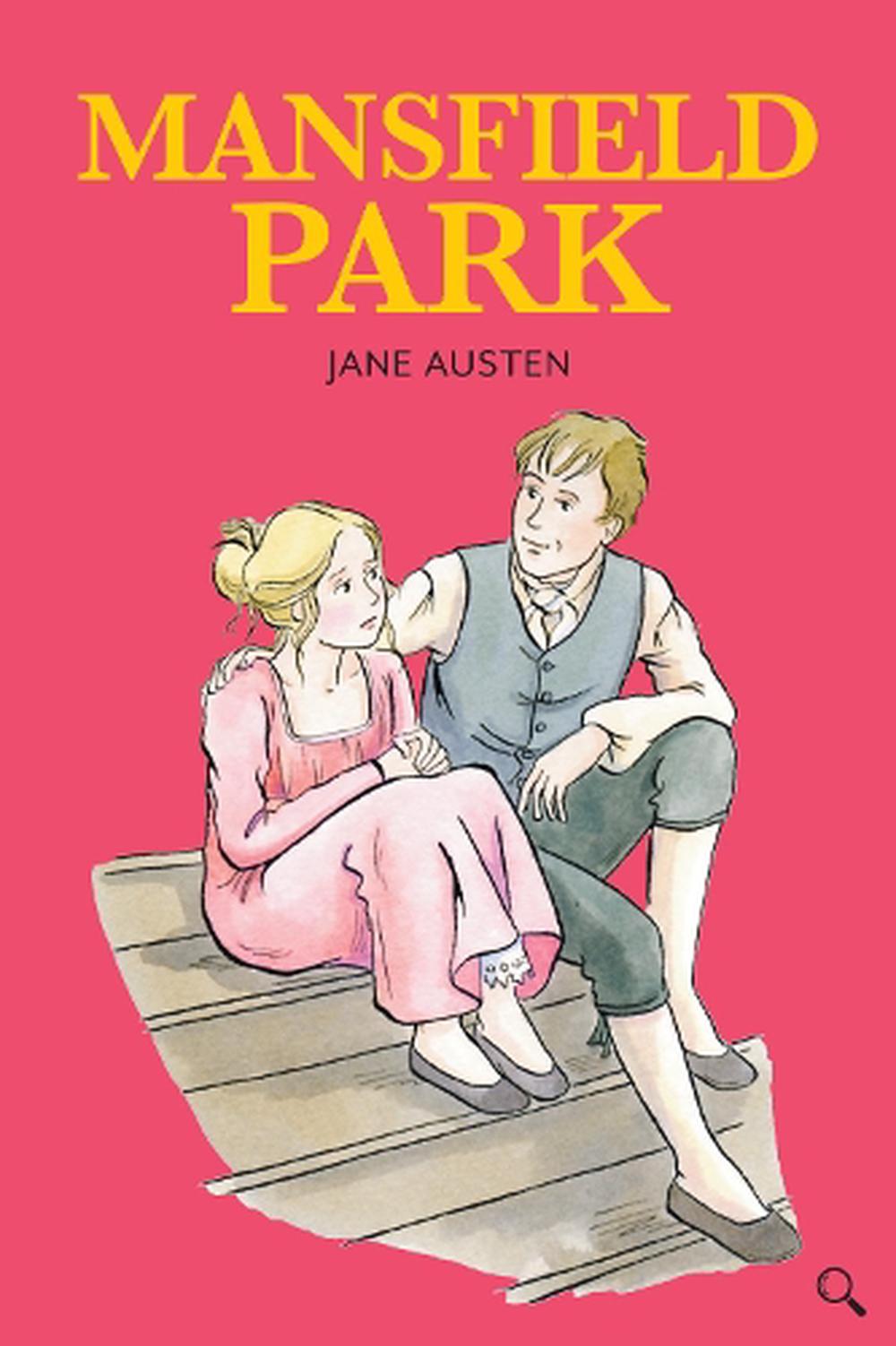 mansfield park volume 2 jane austen