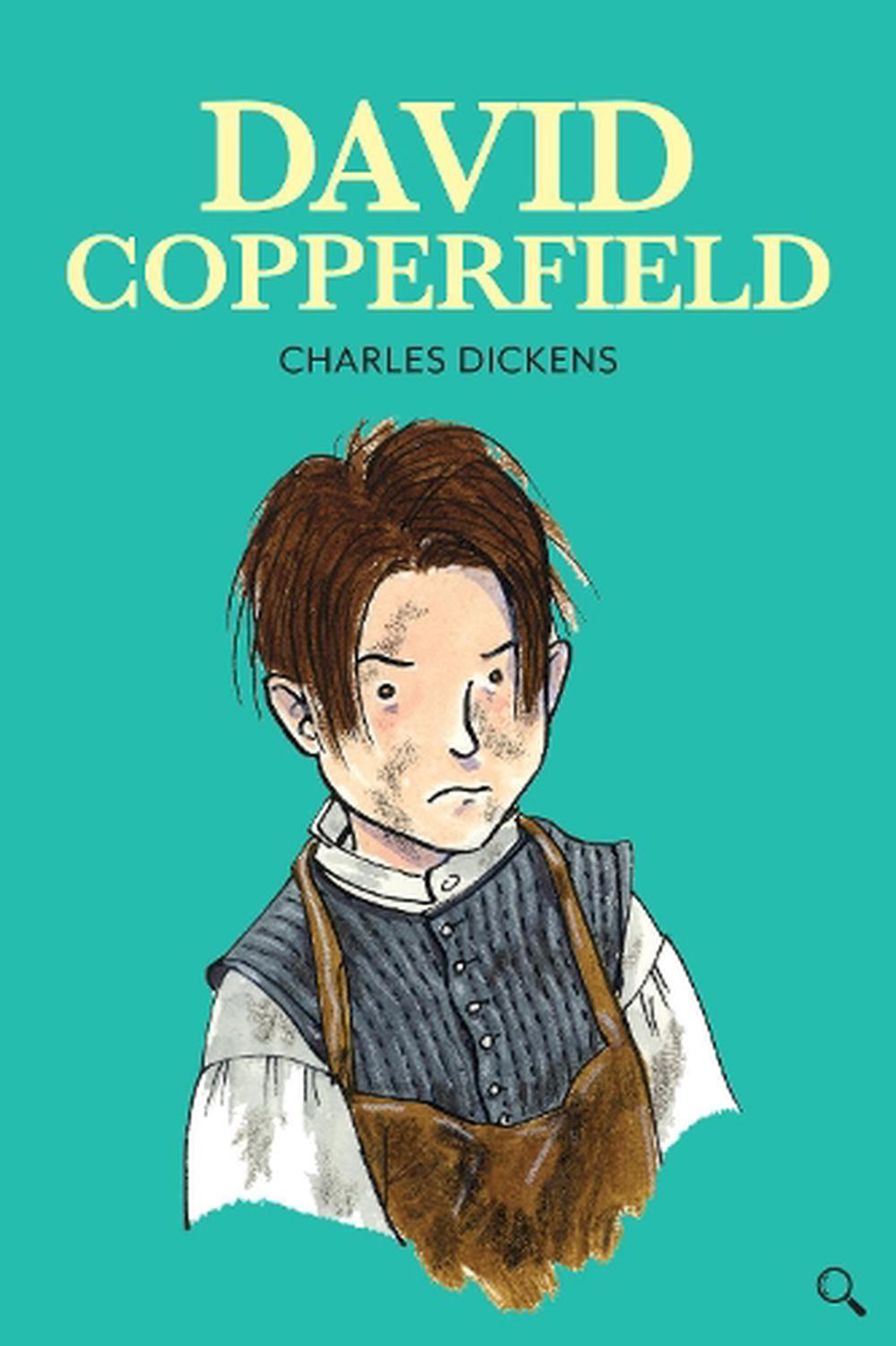 david copperfield charles dickens