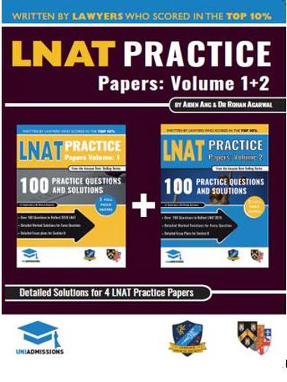 lnat-practice-papers-volumes-1-and-2-4-full-mock-papers-200-questions