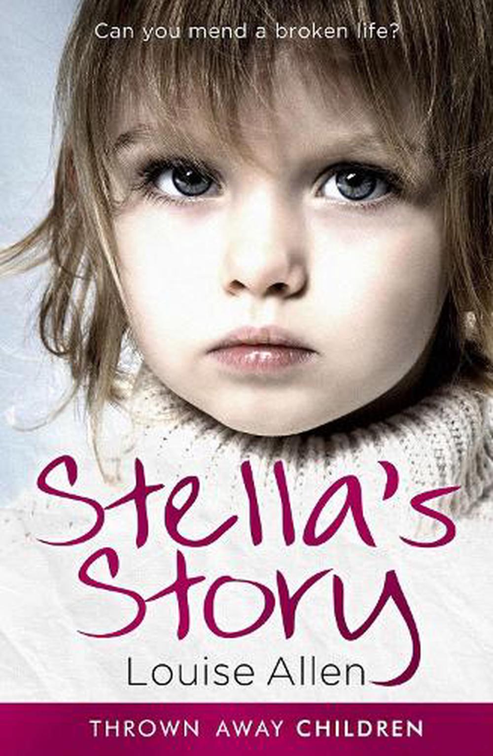 Stella's Story by Louise Allen (English) Paperback Book Free Shipping ...