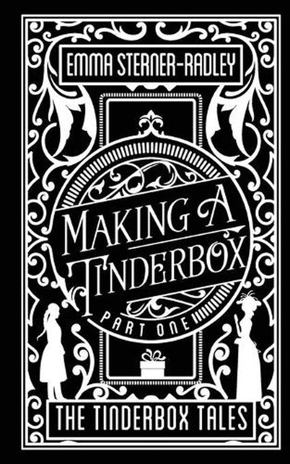 tinderbox book