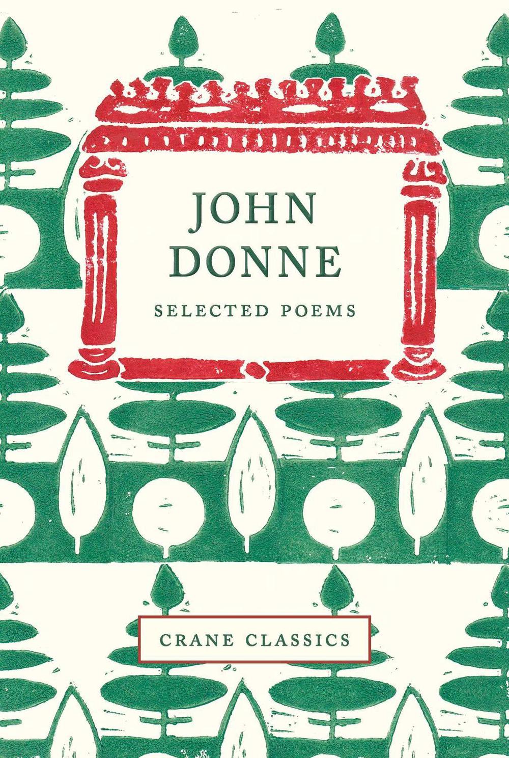 John Donne: Selected Poems by Hester Styles Vickery (English) Hardcover Book