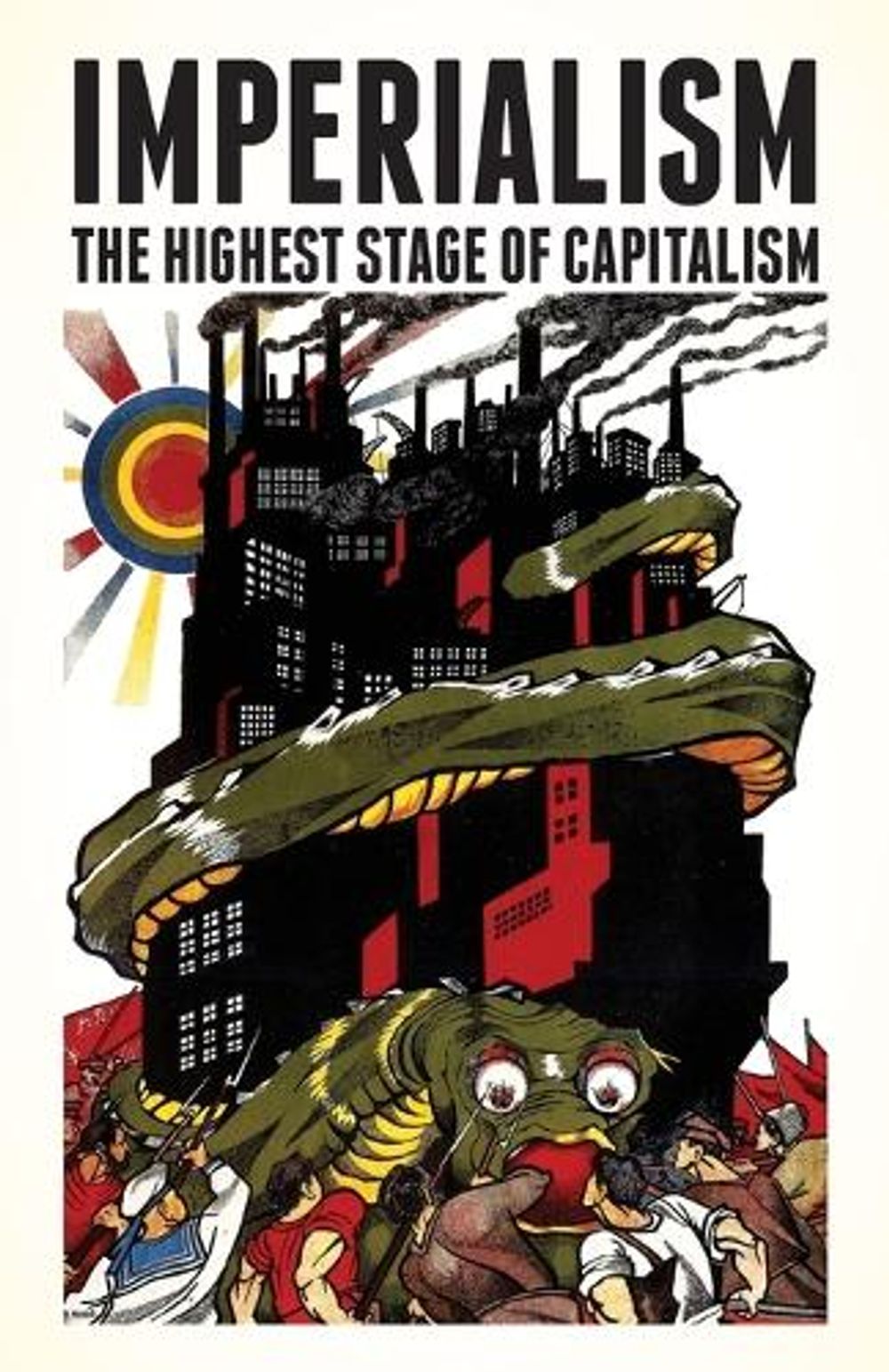 Imperialism The Highest Stage Of Capitalism By Vladimir Lenin English