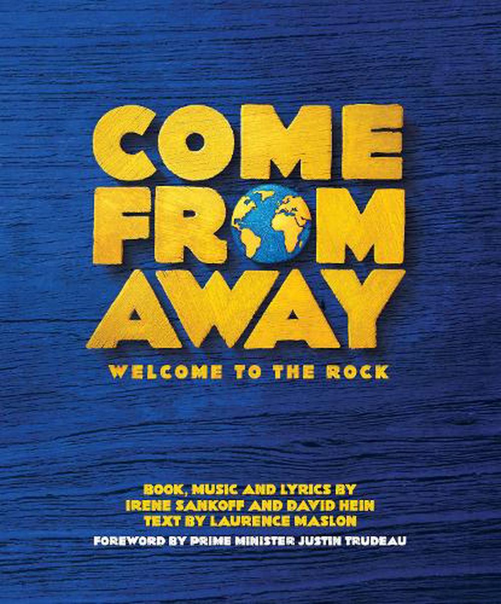 come from away book genevieve graham