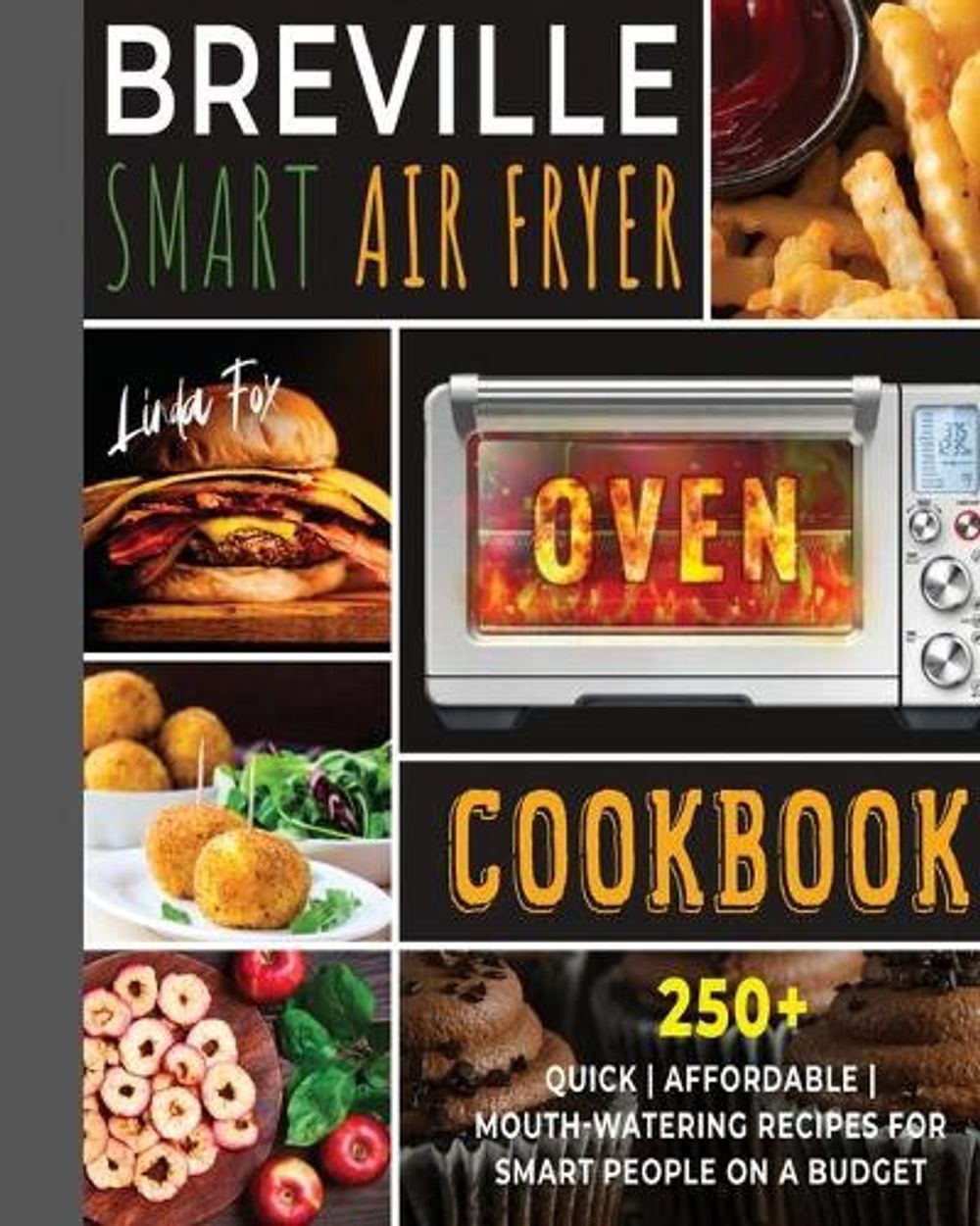 breville smart oven cookbook
