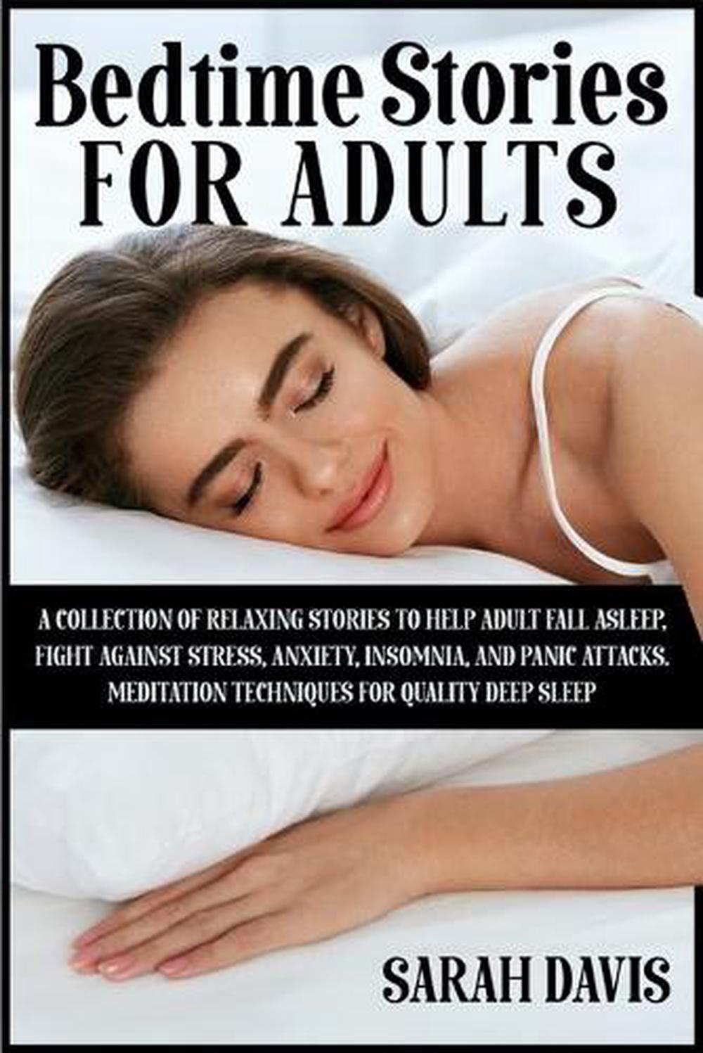 Bedtime Stories For Adults By Davis Sarah Davis English Paperback Book Free Sh 9781914029127