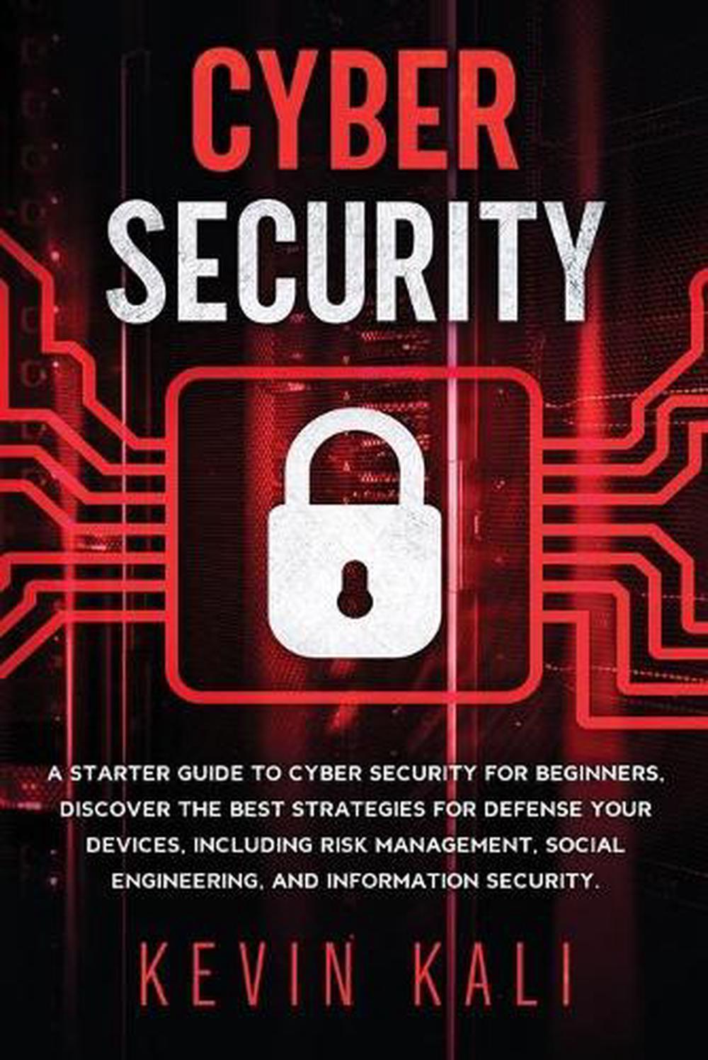 Cyber Security by Kali Kevin Kali (English) Paperback Book Free