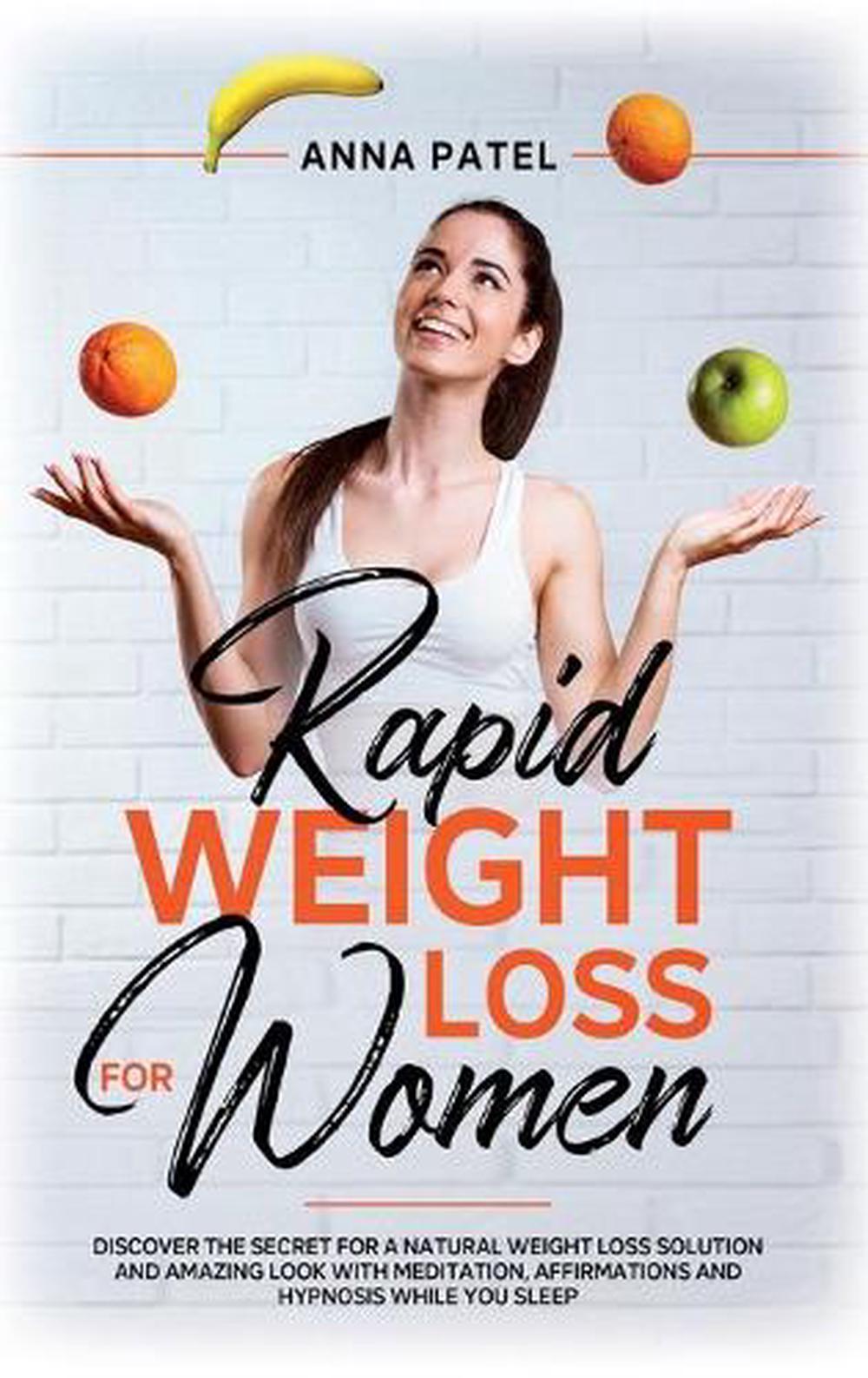Rapid Weight Loss for Women by Patel Anna Patel (English) Hardcover