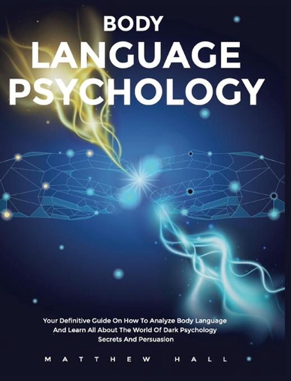 psychology books body language