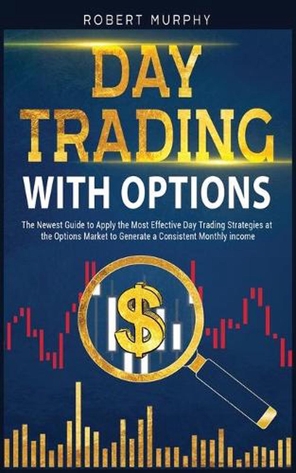 Day Trading With Options by Robert Murphy (English) Paperback Book Free