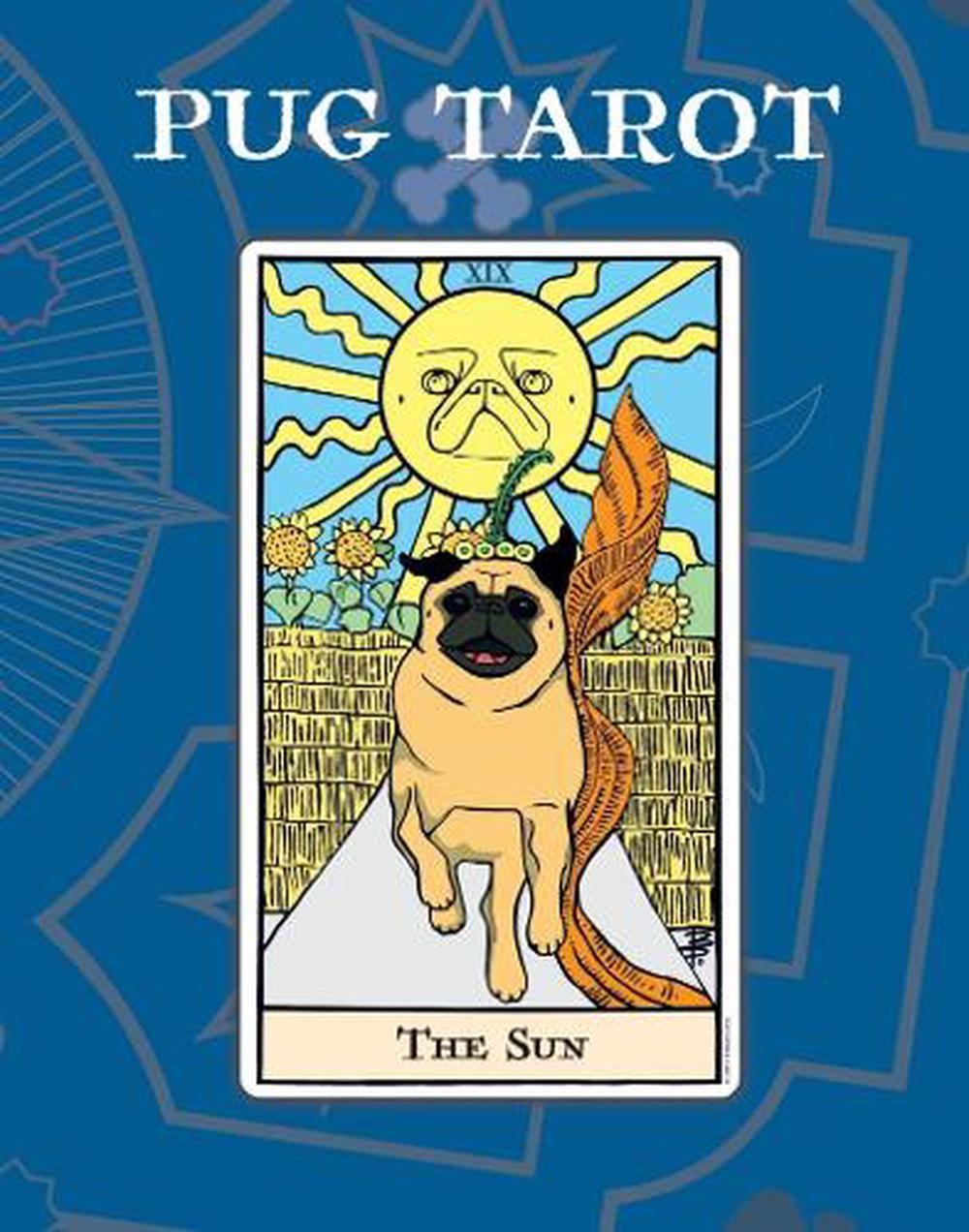 Pug Tarot by Bianca Burow - Picture 1 of 1