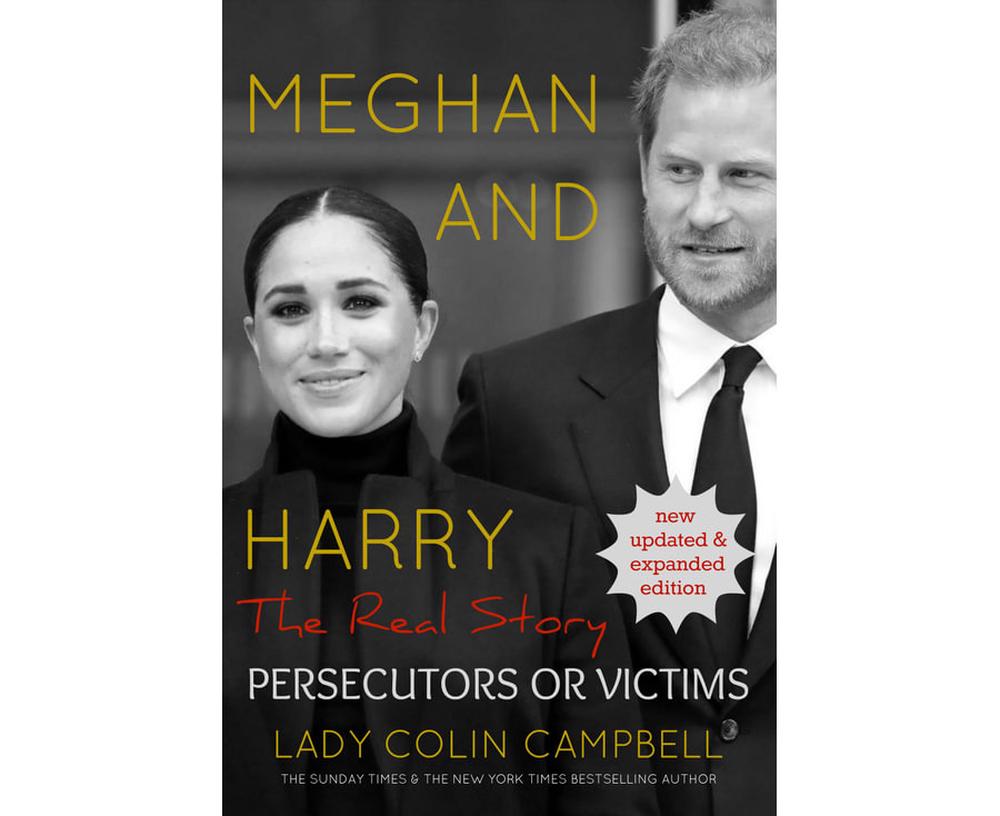 Meghan and Harry: The Real Story: Persecutors or Victims (Updated & expanded edi - Picture 1 of 1