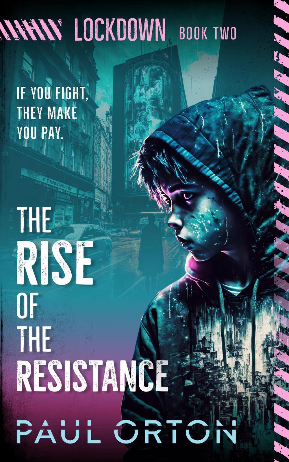 The Rise of the Resistance by Paul Orton Paperback Book