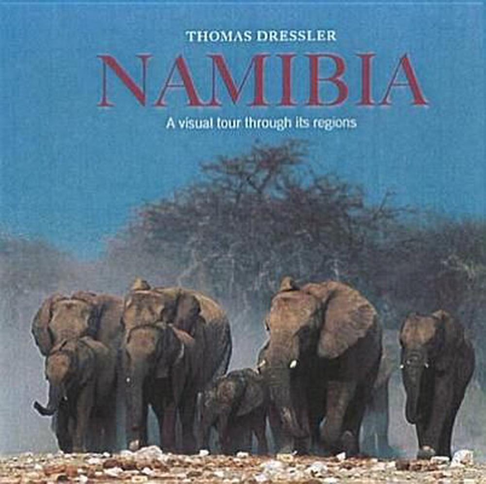 Namibia by Thomas Dressler Hardcover Book Free Shipping! | eBay