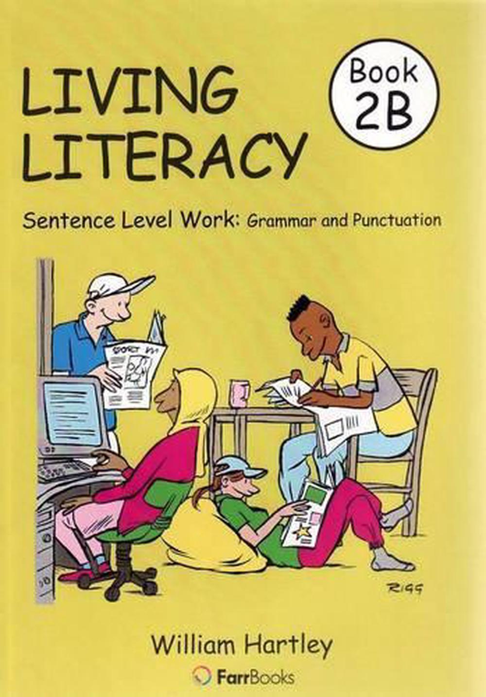 living-literacy-book-2b-sentence-level-work-blackline-masters-by