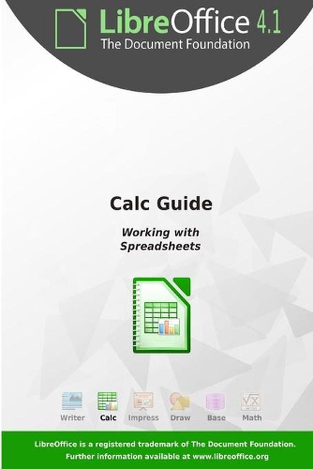 libre calc bookkeeping books for beginners