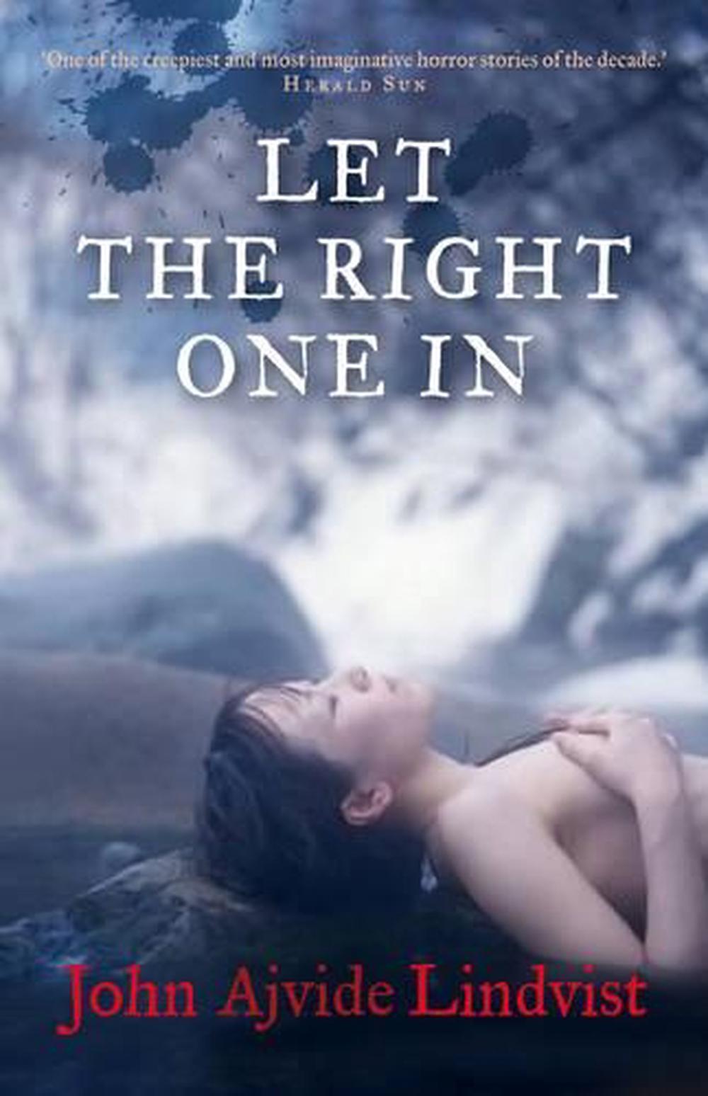 Let the Right One In by John Ajvide Lindqvist (English ...