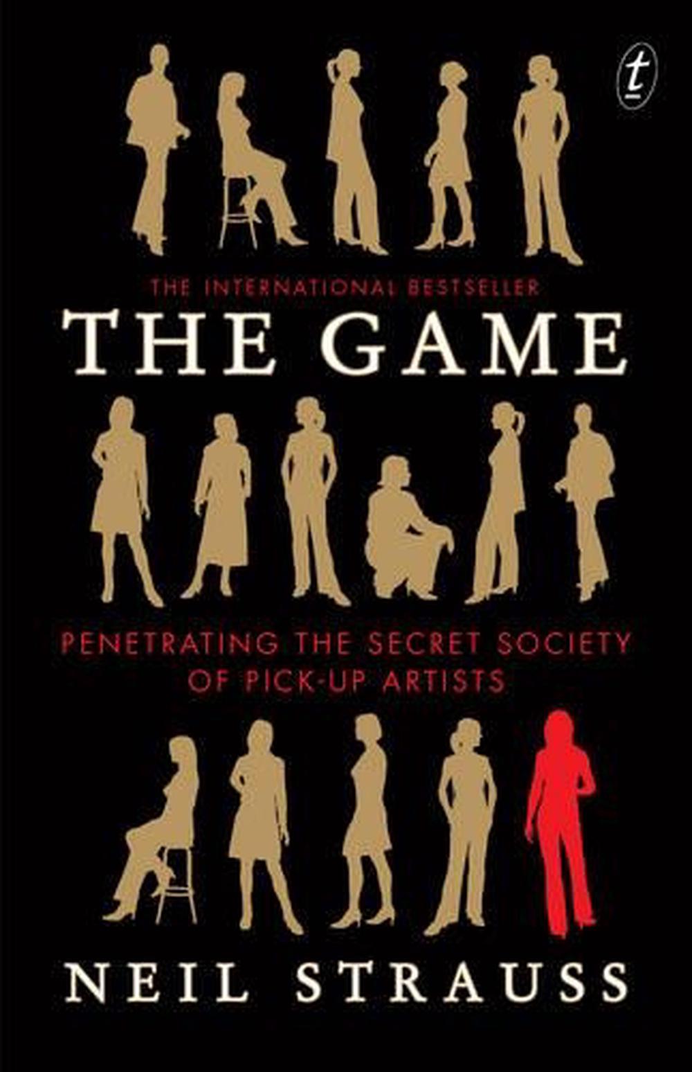 The Game the Secret Society of Pickup