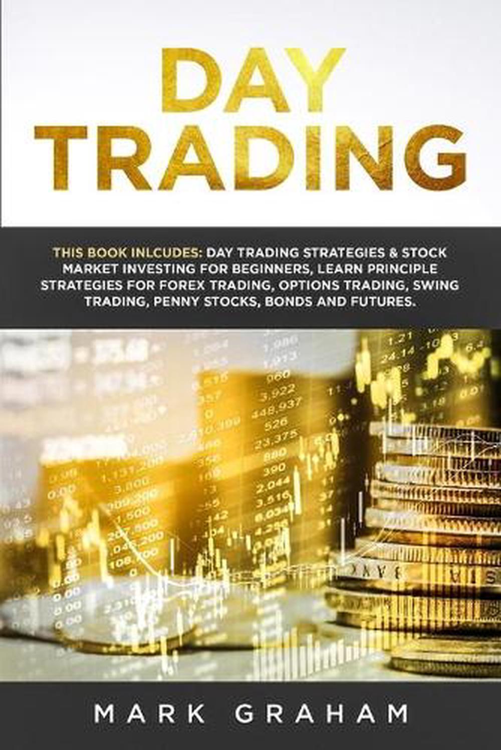 best books for day trading crypto