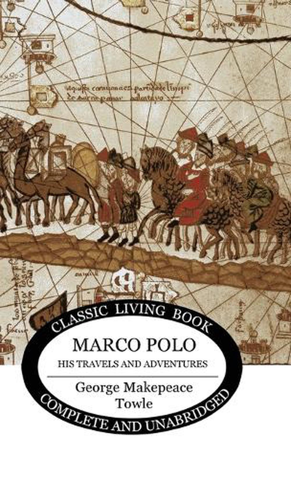 the book of marco polo