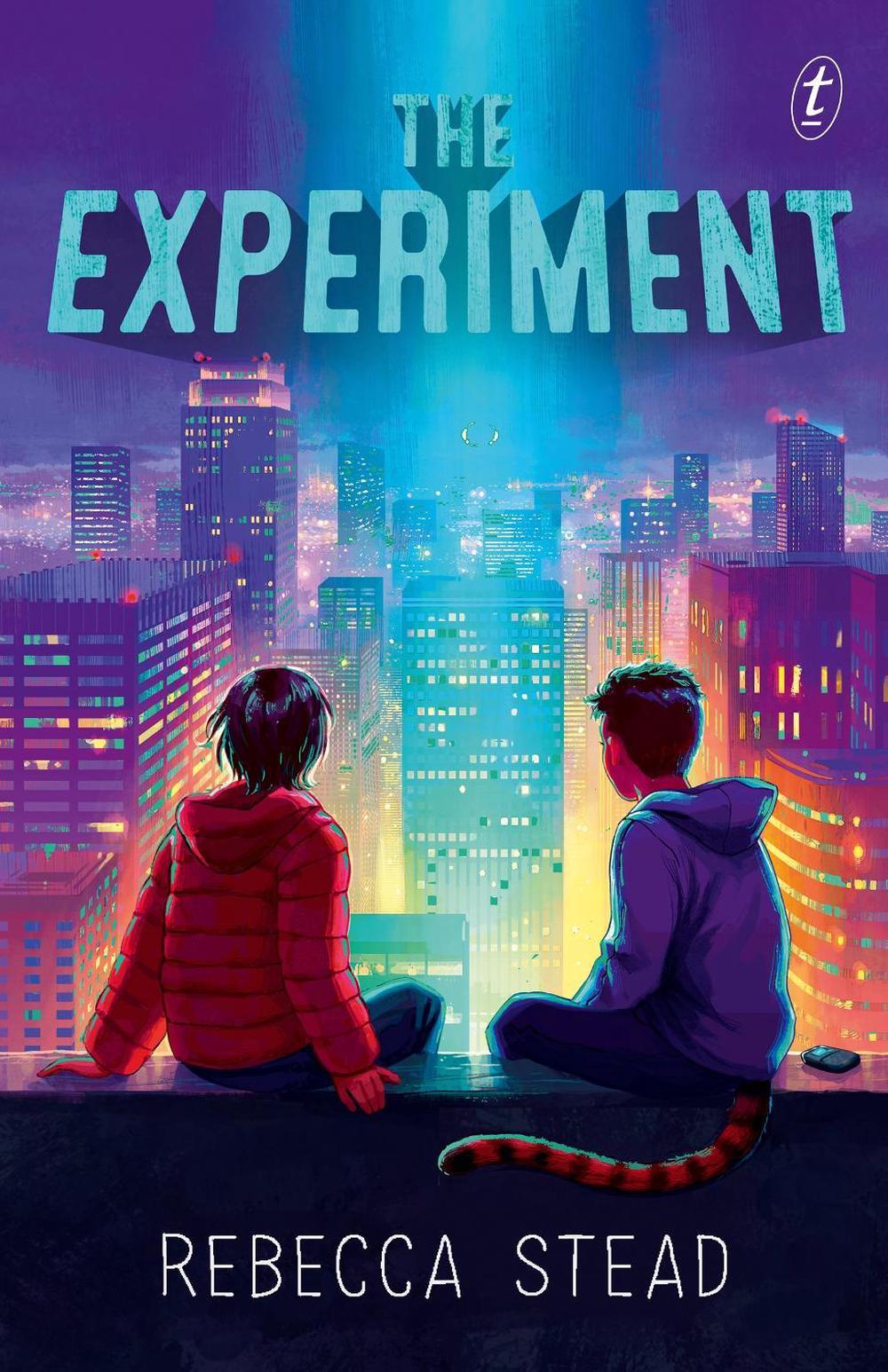 The Experiment by Rebecca Stead Paperback Book