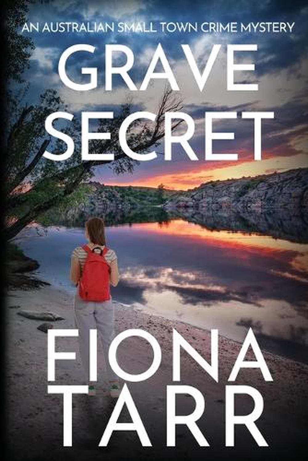 Grave Secret by Fiona Tarr Paperback Book