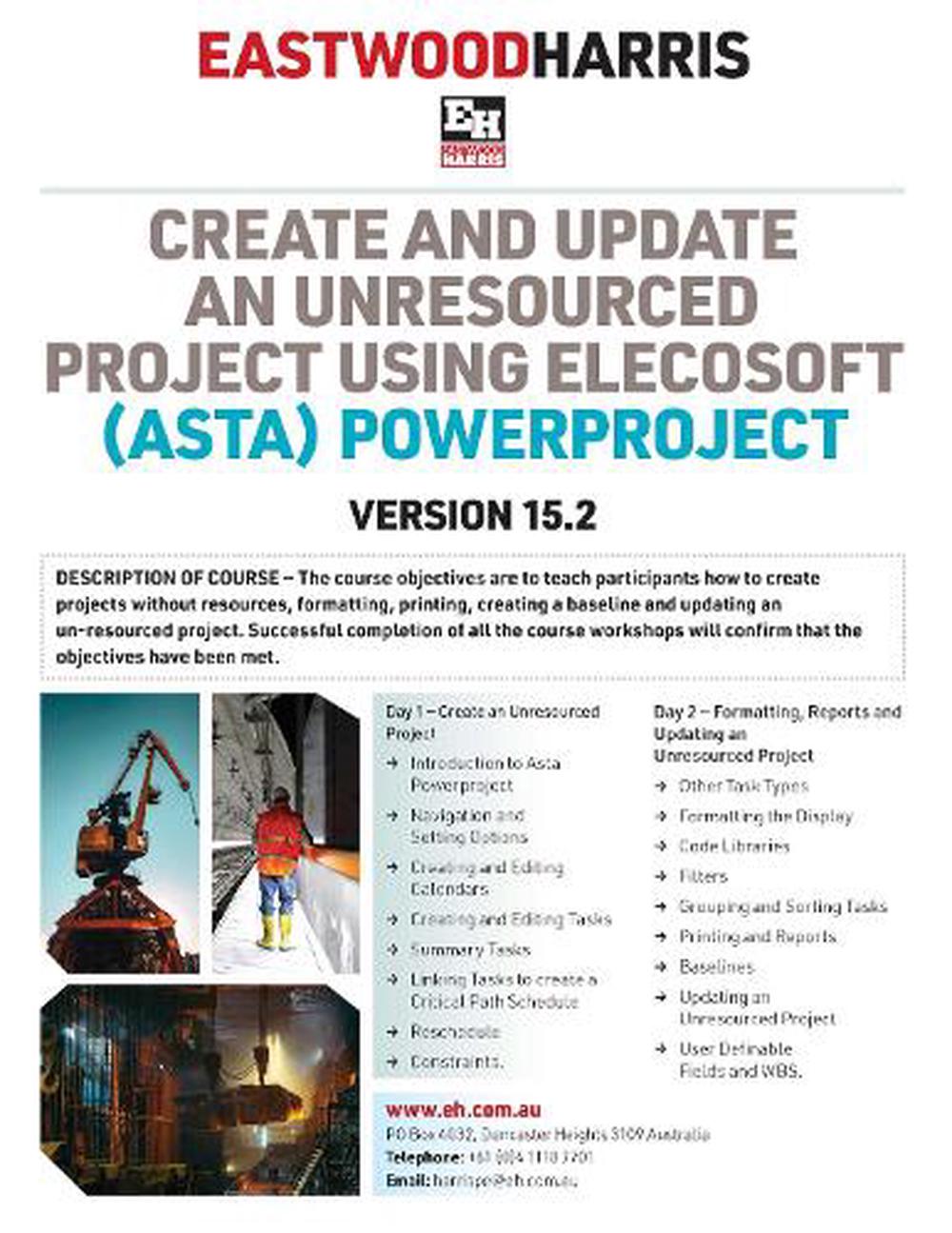 elecosoft asta powerproject torrent