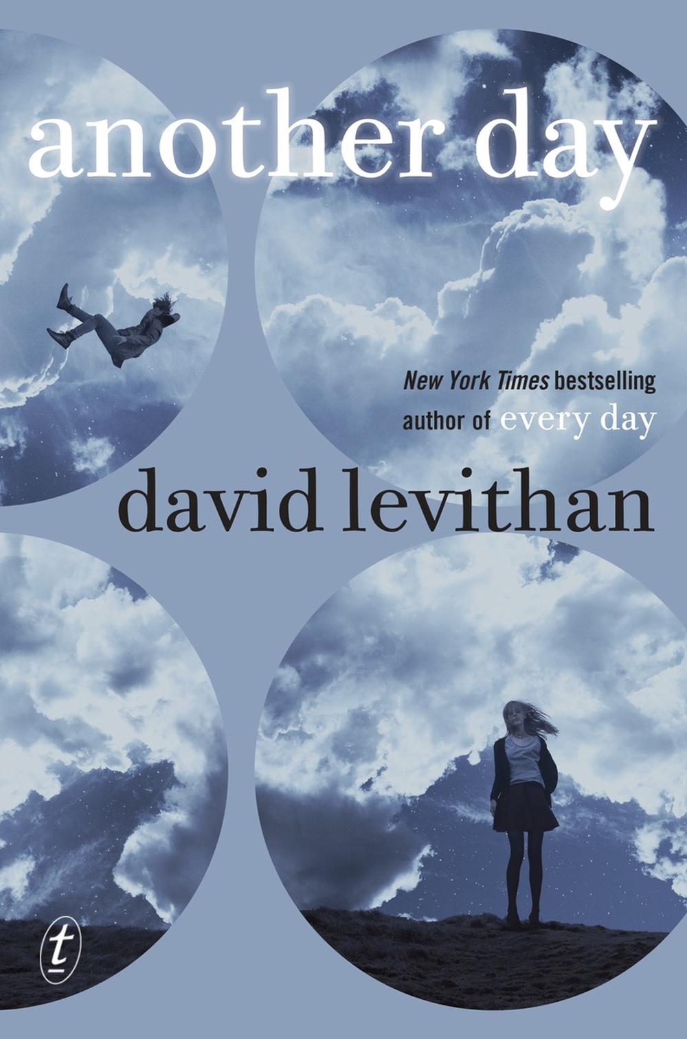 Another Day By David Levithan English Paperback Book Free Shipping