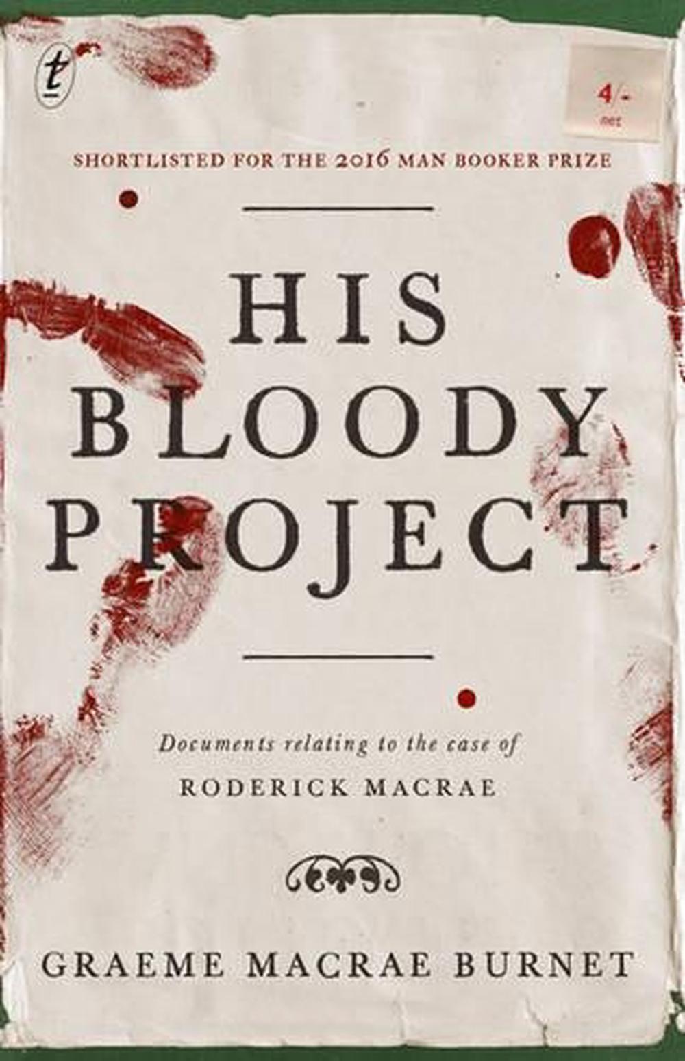 his bloody project review his bloody project review