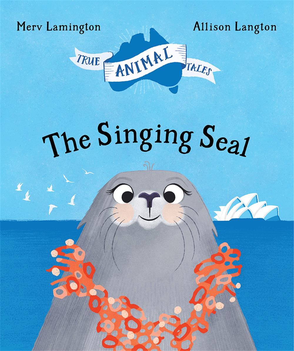 Image result for the singing seal book